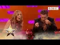 Ethan Hawke s co-star literally died on stage - The Graham Norton Show