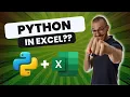 Come usare Python in Excel tutorial italiano