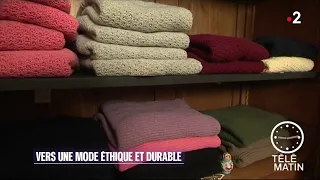Échos du monde - La Slow Fashion : vers une mode éthique et éco-responsable