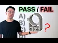 Can You PASS This Mechanical Engineering Job Test