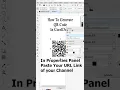 How to Generate QR Code in CorelDraw