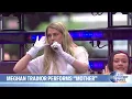 Meghan Trainor - Mother (Live on The TODAY Show)