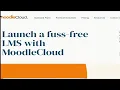 Moodle cloud Introduction and step by step login the course creation