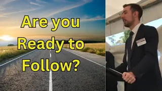 Are You Ready To Follow Counting The Cost Of Discipleship An Address To Young People NBF 