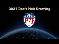 2024 Fantasy Football Draft Order