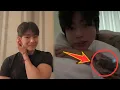 Download Lagu LIVE 🔴 Jungkook Wakes Up Taehyung 😍 | Taehyung Can't Resist Jungkook's Sweet Wake-Up Call 💕