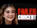 Download Lagu FYANG THE BIGGEST FAILED CONCERT