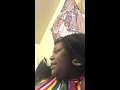 Wait on The Lord Donnie McClurkin feat Karen Clark Sheard Gospel Cover By Missionary Queen Toya