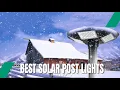 Best Solar Post Lights - Exclusive Guide