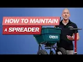 How to Maintain a Fertilizer Spreader - Full Guide 2023