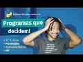Como usar IF ELSE e ELIF em Python Controle de Fluxo e Condicoes Python do Jeito Certo 2 0