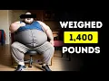 He Was the Heaviest Person Ever Lived