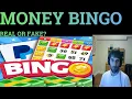 MONEY BINGO New Developer new money game REAL OR FAKE