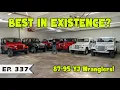 Coffee Walk 1987-95 YJ Wranglers Projects Some of the BEST in Existence