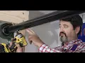 MiTee Cargo Lift Installation Guide - Wood Post Assembly Setup Tutorial