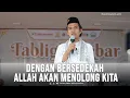 Download Lagu Dengan Bersedekah Allah Akan Menolong Kita | Masjid Hidayatullah, jambi