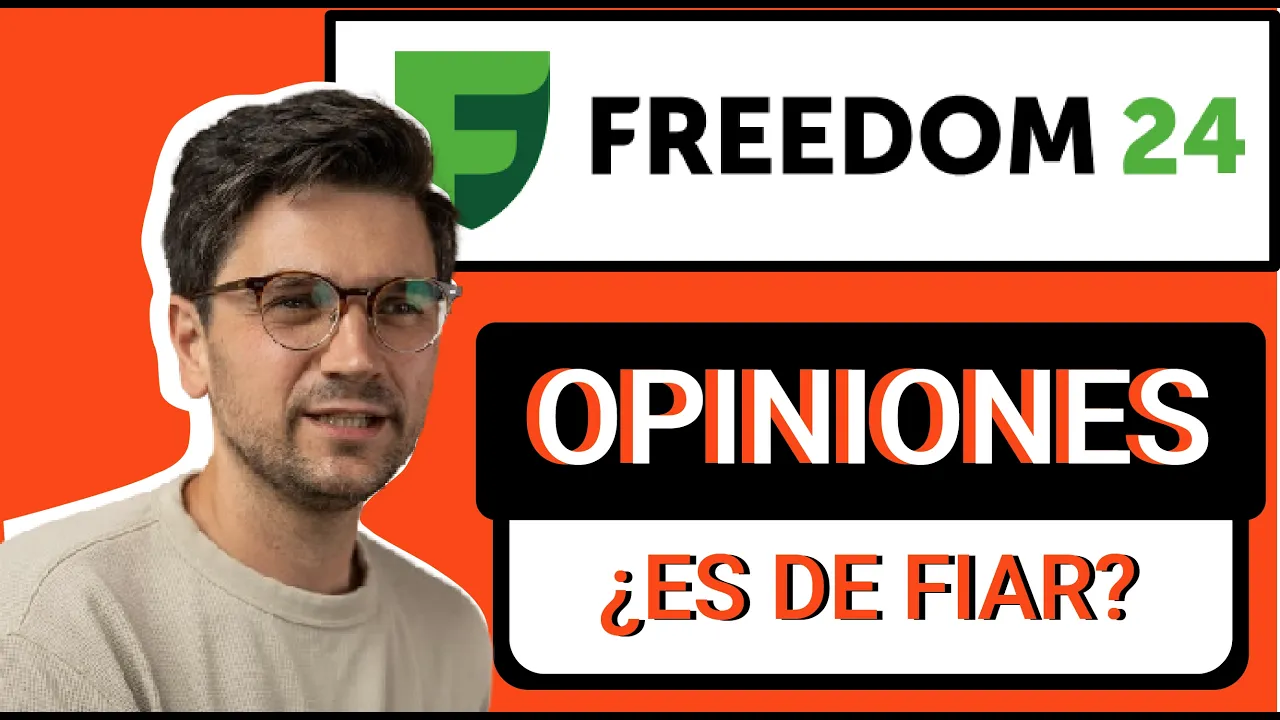 Freedom24 Opiniones: Ventajas, desventajas y precios del 2025