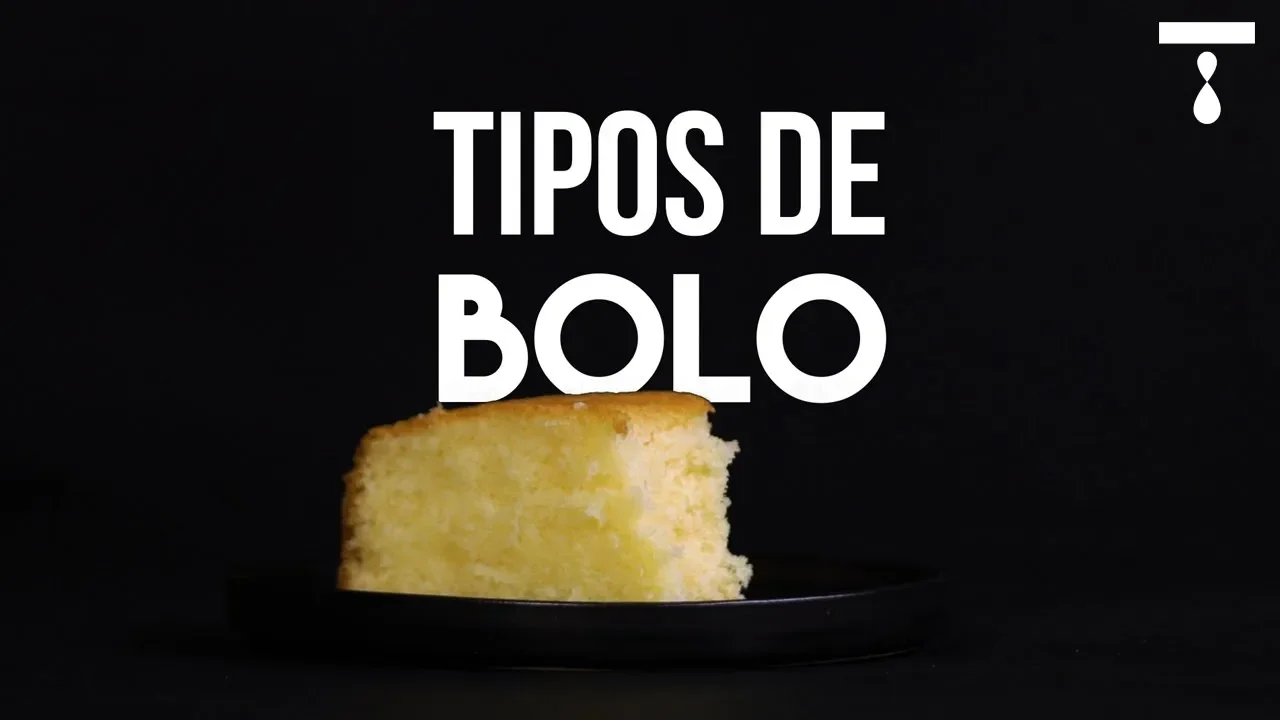QUAIS TIPOS DE BOLOS EXISTEM, SUAS DIFERENÇAS E TÉCNICAS