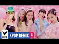 Download Lagu BLACKPINK \u0026 SELENA GOMEZ - Ice Cream (Areia Remix A Version)