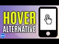 Hover Alternative for Mobile CSS Only JS