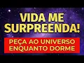 Download Lagu VIDA ME SURPREENDA! MEDITAÇÃO DA LEI DA ATRAÇÃO PARA DORMIR | AFIRMAÇÕES PARA OUVIR DORMINDO