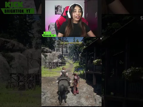 Horse Chaos in RDR RP π