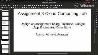 Building Secure User Authentication with Firebase Google App Engine and Cloud Datastore