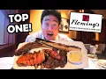 I Ate the Most EXPENSIVE Steak at FLEMING S STEAKHOUSE