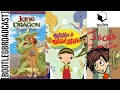 Qubo 2008 Full episodes W bumps Commercials