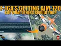 Download Lagu IF the F-16A ADF'S are getting AIM-120's WHAT OTHER jets NEED FOX-3's in the game? - War Thunder