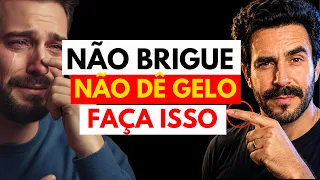 Homem Só MUDA Depois DISSO | Coloque Ele na LINHA (Sem Brigar)