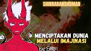 setara dewa bagaimana shinrabanshoman mengubah dunia fire force menjadi soul eater