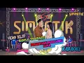 Lagu karaoke penantian berujung luka||Irwan D'academy||Layla ayu kdi ft||#simpatikmusic #irwandacademy