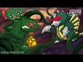 Download Lagu Baby Godzilla x Kong Supernova | Gigan vs. Biolante - Animation 31