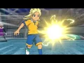 Inazuma Eleven GO Chrono Stone - Grand Luster (グランドラスター)