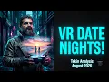 The Gamification of Love Co-Op Games VR Dating Privacy Risks Tekin Analysis