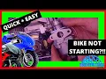 HOW TO REPAIR ANY POCKET BIKE 49CC 2-STROKE