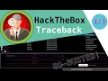 HackTheBox - Traceback pt