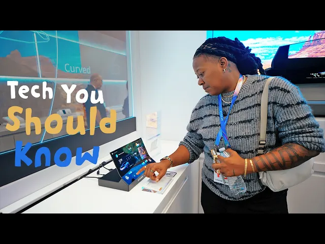 Video: What Most People Missed at CES...