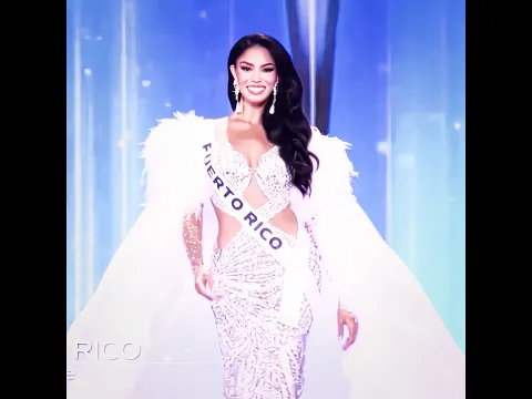 Miss Universe Puerto Rico 2025 🇵🇷✨