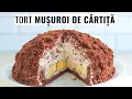 Download Lagu 🍌 MUȘUROI DE CÂRTIȚĂ - rețeta de tort cu banane și mascarpone