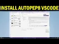 How To Install AutoPEP8 in VS Code Format Python Code Automatically Fix Style Issues