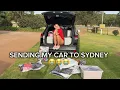 Moving from PERTH to SYDNEY VLOG 1