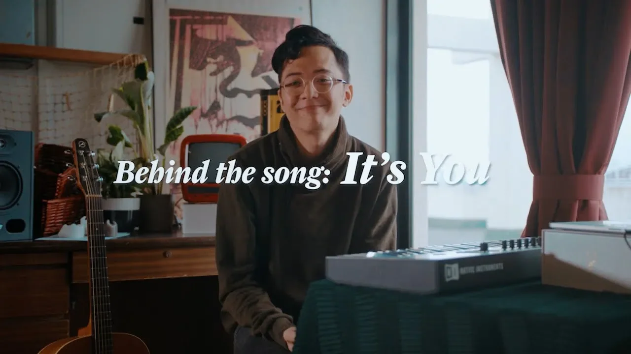 Sezairi - It's You - Behind The Song Sezairi - It's You - Behind The Song