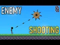 2D Enemy Shooting Unity Tutorial