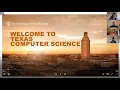 A Peek into the Computer Science and Turing Scholars Honors Program at UT