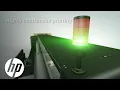 Introducing High-Volume Dedicated Application Production HP Latex HP
