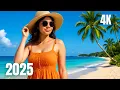 Download Lagu Chillout Vibes 2025 🌊 Best Tropical \u0026 Deep House EDM Mix 4K UHD | SDeep Music