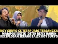Lagu MAMPOS! Ucapan Refly Harun Jadi Senjata yang Menyerang Roy Suryo!