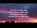 Download Lagu Iski bhen ki maje maje  (Lyrics)